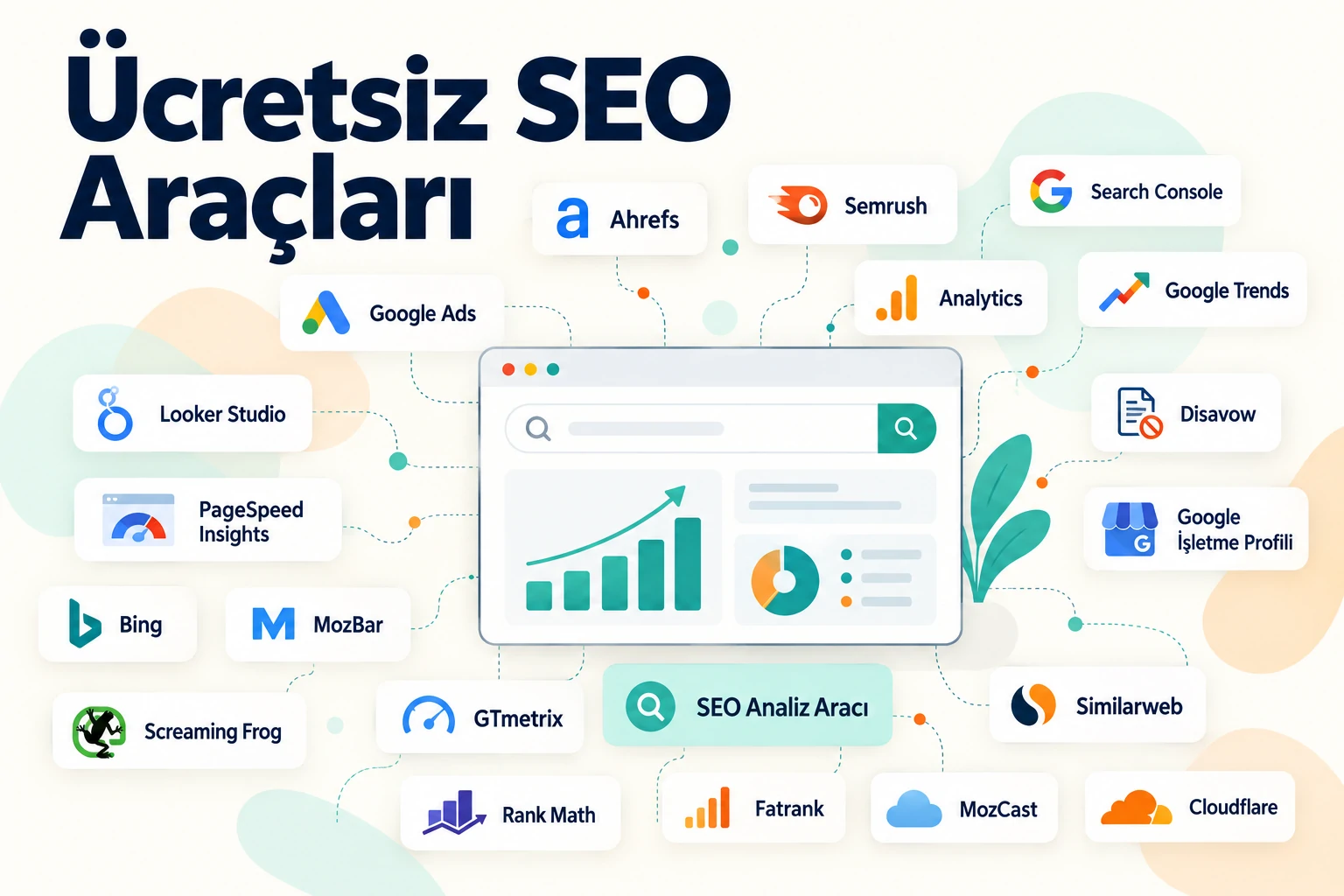 Ücretsiz SEO Araçları